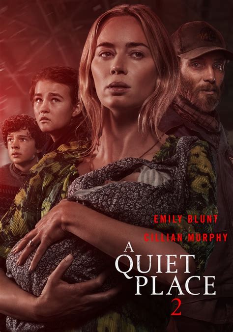 A Quiet Place Part II (2021) Stream and Watch Online.
